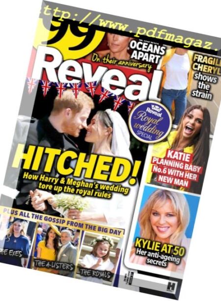 Reveal – 26 May 2018 Cover