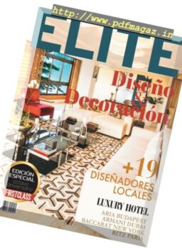 Revista Elite – Edicion Especial Volumen II 2018