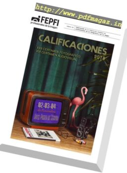 Revista Fepfi – Numero 29 2018