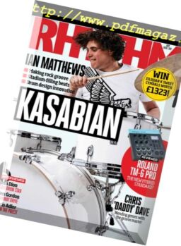 Rhythm – July 2018
