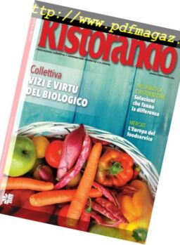 Ristorando – Aprile 2018