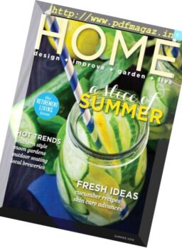 Roanoke Valley Home – Summer 2018