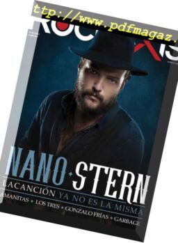 Rockaxis Chile – Junio 2018