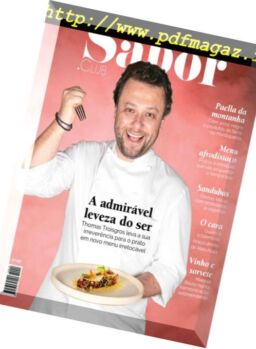 Sabor.Club – julho 2018