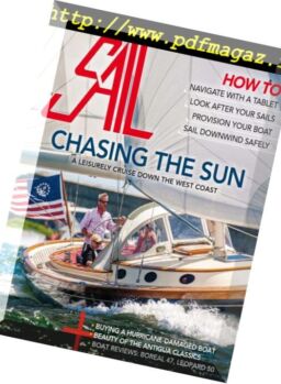 Sail – July 2018