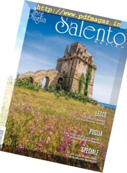 Salento Review – Vol. 5 N 3 2018
