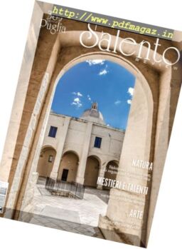 Salento Review – Vol. 6 N 1 2018