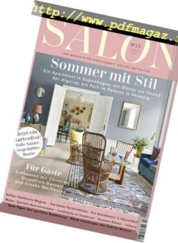 Salon Germany – Juni 2018