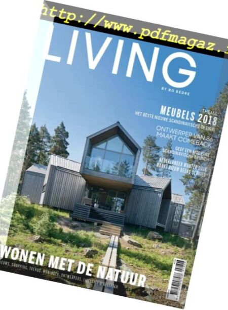 Scandinavian Living – Nr.3 2018 Cover