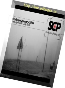 SCP. Street Core Photography – January 2018