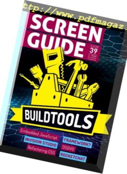 Screenguide – Juli 2018