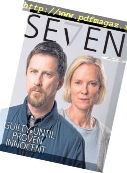 Se7en – May 12, 2018