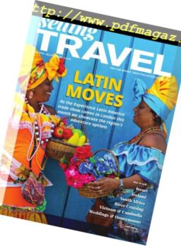 Selling Travel – June 2018