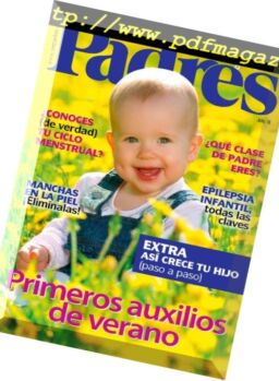 Ser Padres Espana – julio 2018