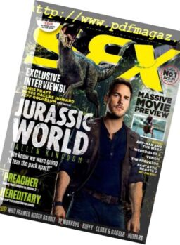 SFX – July 2018
