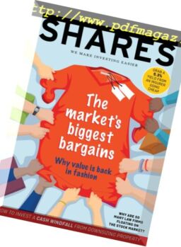 Shares Magazine – June 07, 2018
