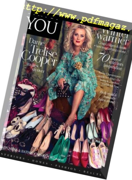 Simply You Living – June 2018 Cover