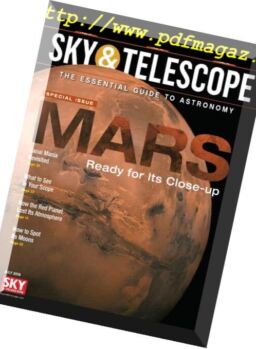 Sky & Telescope – July 2018