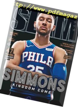 Slam – July 2018