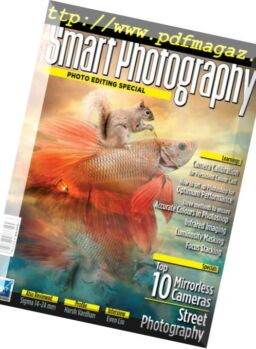 Smart Photography – June 2018