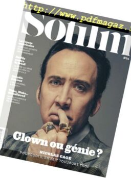 So Film – juin 2018