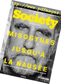 Society – juin 2018