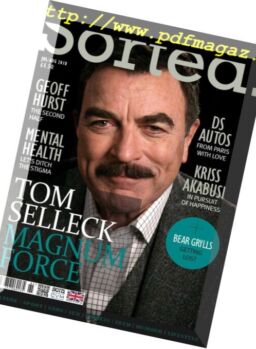 Sorted Magazine – July-August 2018