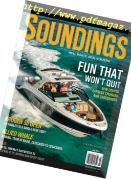 Soundings – July 2018