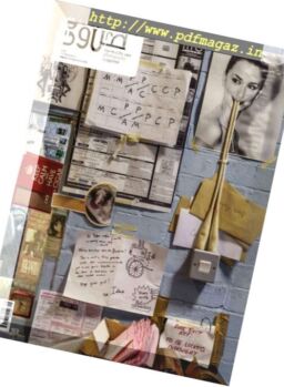 Soura Magazine – Issue 41, 2016