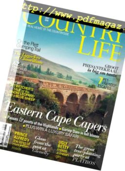 South African Country Life – July 2018