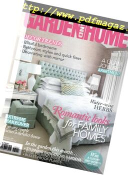 South African Garden and Home – July 2018