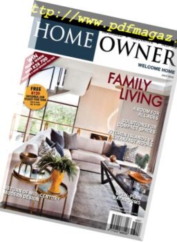 South African Home Owner – July 2018