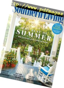 Southern Living – June 2018