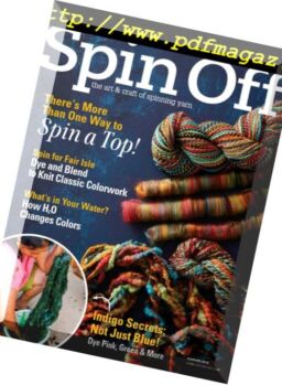 Spin-Off – May 2018