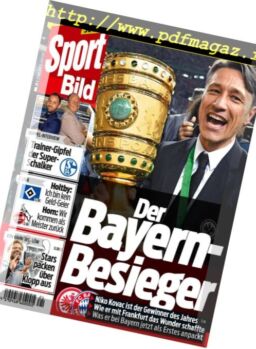 Sport Bild – 23 Mai 2018