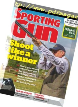Sporting Gun UK – July 2018