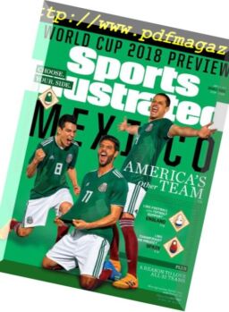 Sports Illustrated USA – June 04, 2018