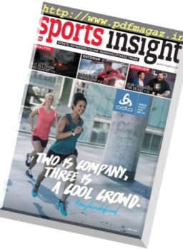 Sports Insight – May 2018
