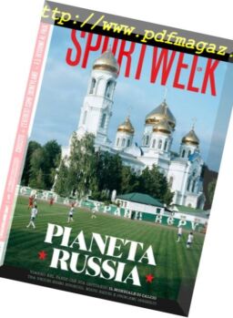 SportWeek – 16 giugno 2018