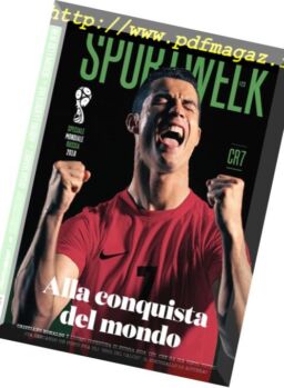 SportWeek – 9 Giugno 2018