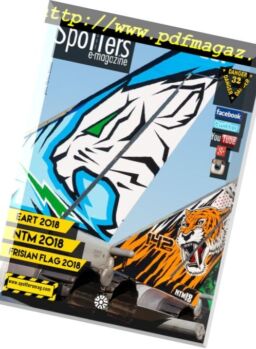 Spotters Magazine – N 32, 2018