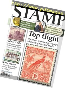 Stamp Magazine – July 2018