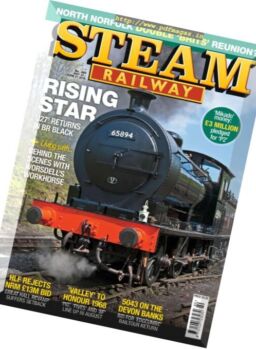 Steam Railway – 25 May 2018