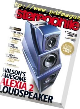 Stereophile – July 2018