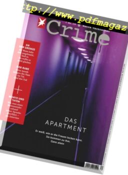 Stern Crime – 01 Juni 2018