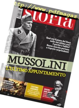 Storia in Rete – Maggio 2018