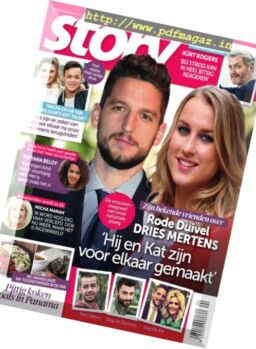 Story Belgium – 12 juni 2018