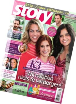 Story Belgium – 19 juni 2018