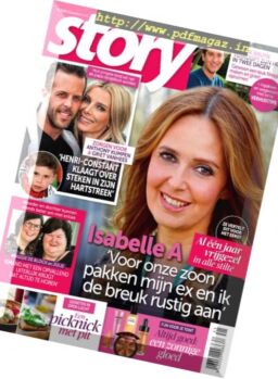 Story Belgium – 22 mei 2018