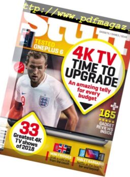 Stuff UK – July 2018